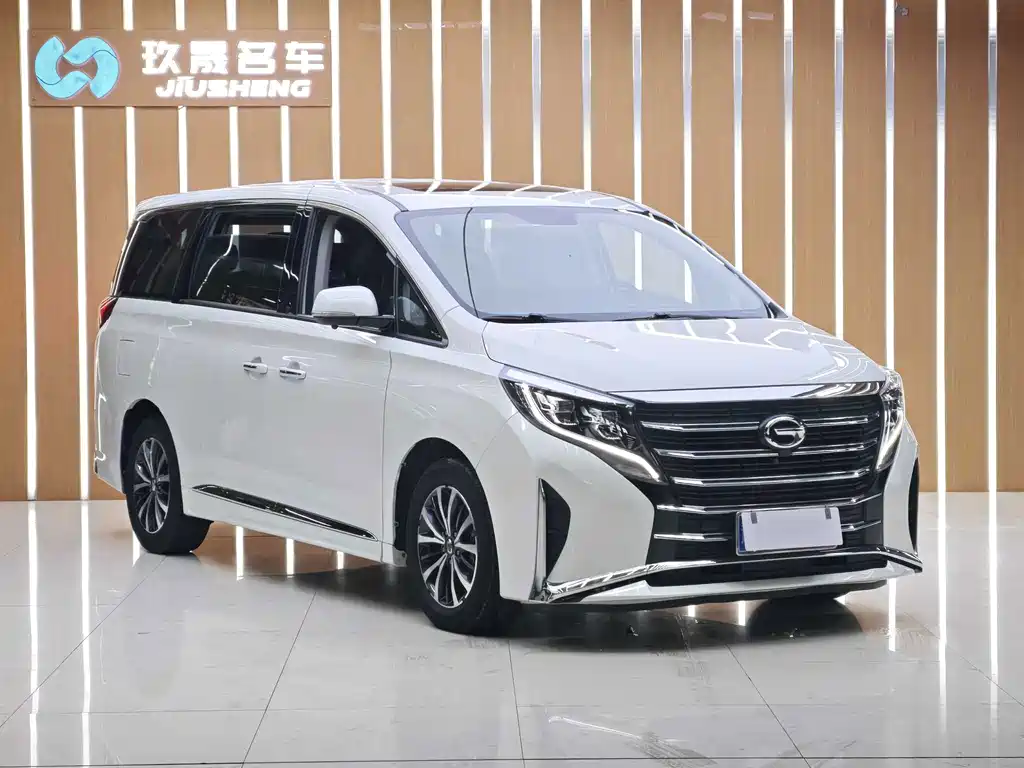 GAC Motor Trumpchi M8 — миниатюра 3