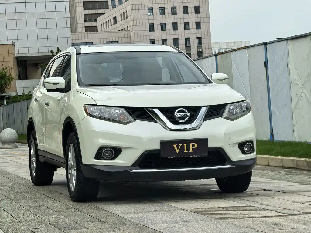Nissan X-Trail — миниатюра 3