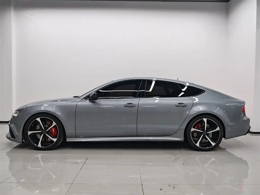 Audi A7 — миниатюра 4