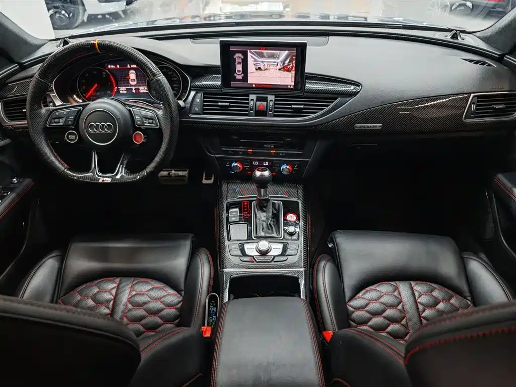 Audi A7 — миниатюра 10