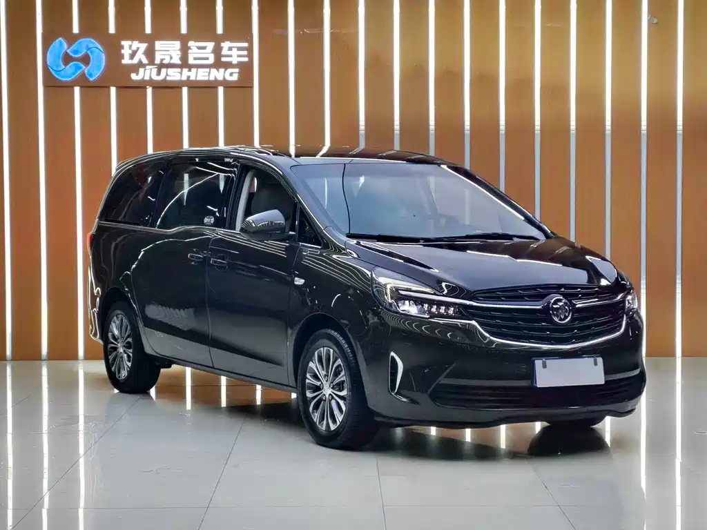 Buick GL8 — миниатюра 3