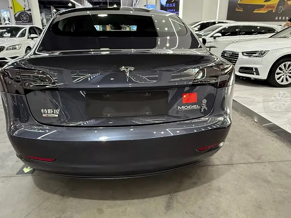 Tesla Model 3 — миниатюра 15