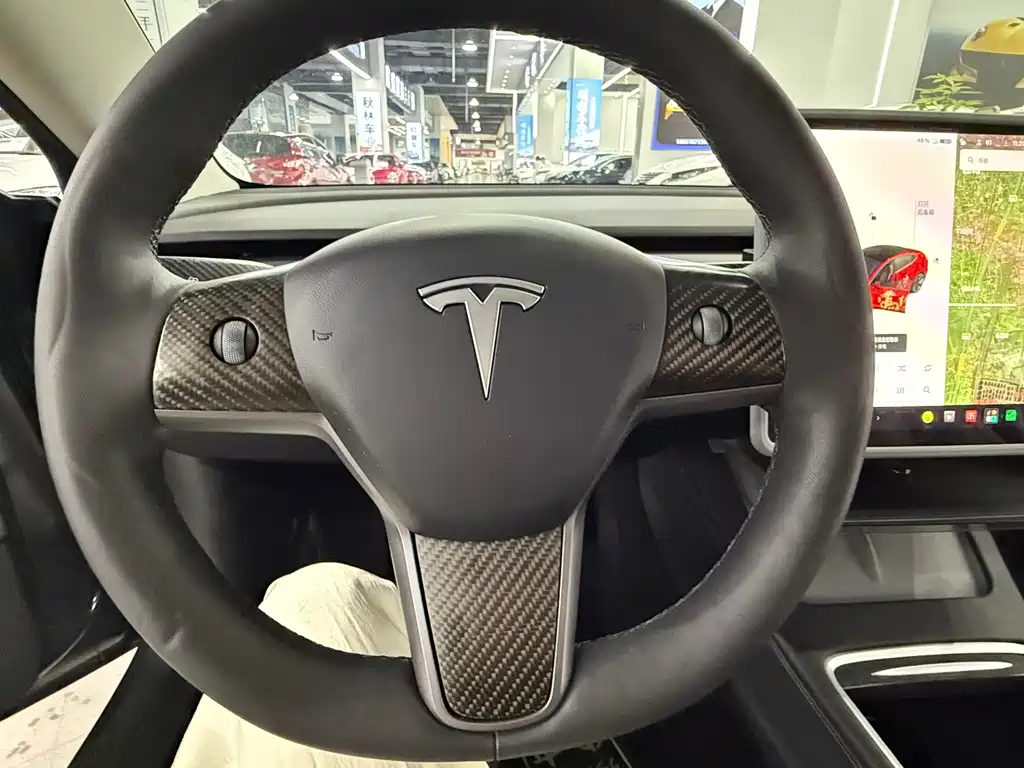 Tesla Model 3 — миниатюра 6