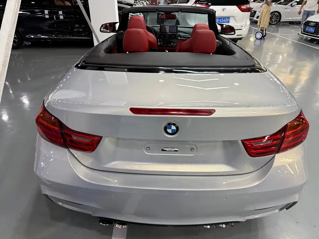 BMW 4 Series — миниатюра 13