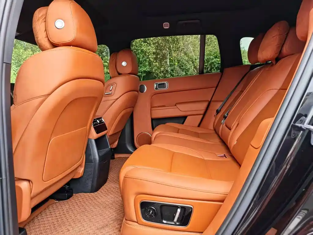 Li Auto Li L7 — миниатюра 3