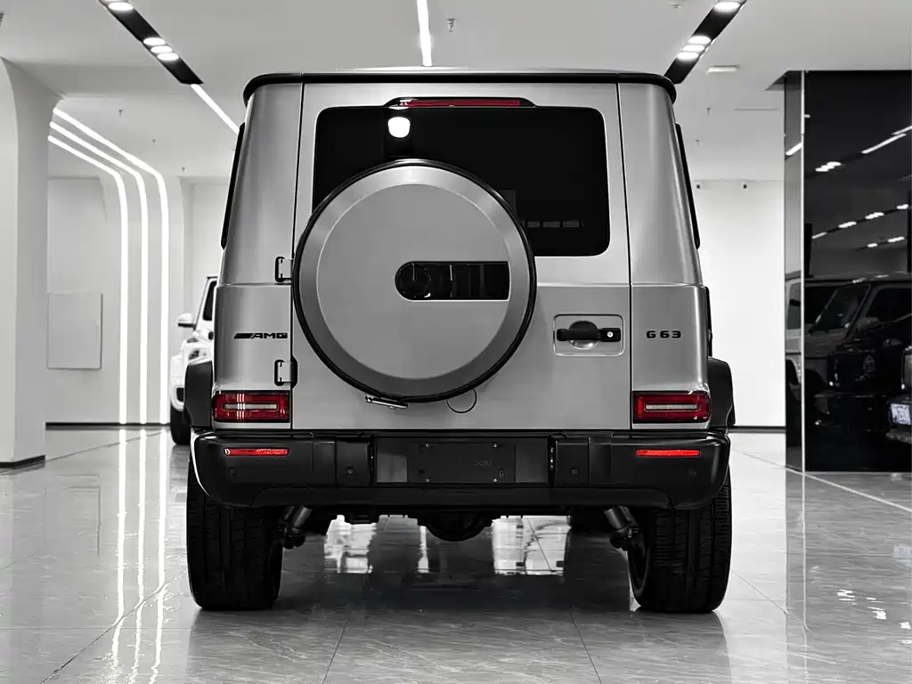 MERCEDES-BENZ G CLASS AMG