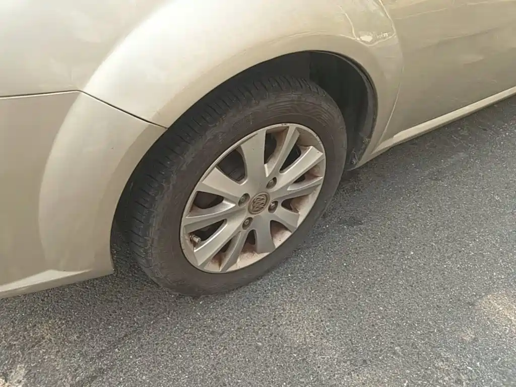 Buick Excelle — миниатюра 23