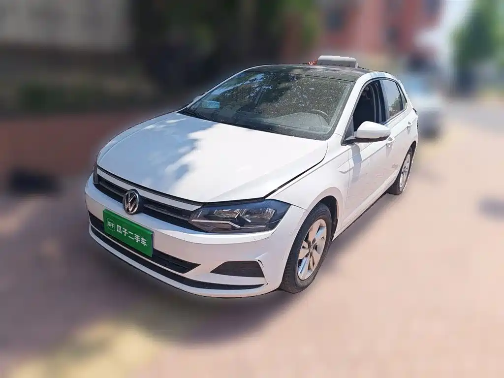 Volkswagen Polo 2020