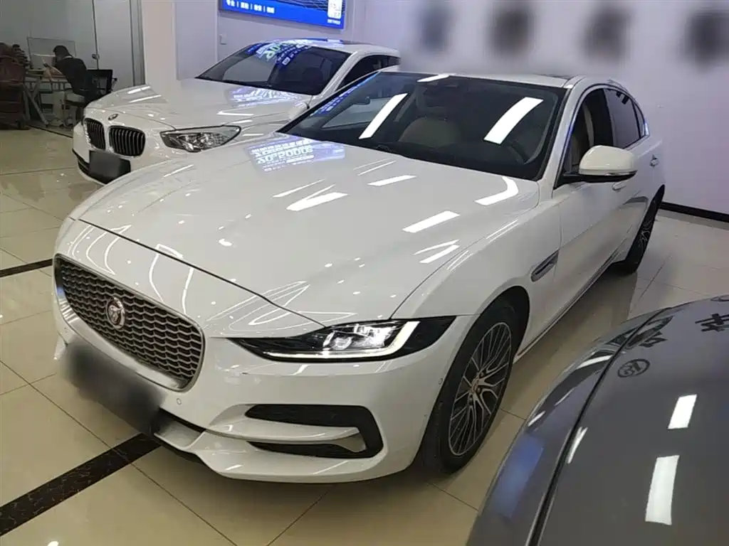 Jaguar XEL 2021