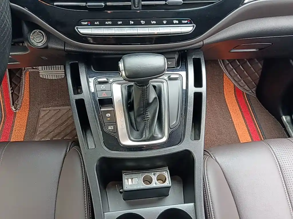 GAC Motor Trumpchi M6 — миниатюра 14