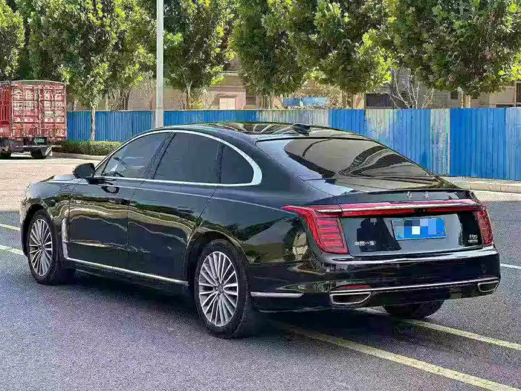 Hongqi Hongqi H9 — миниатюра 9