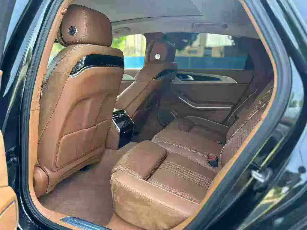 Hongqi Hongqi H9 — миниатюра 6