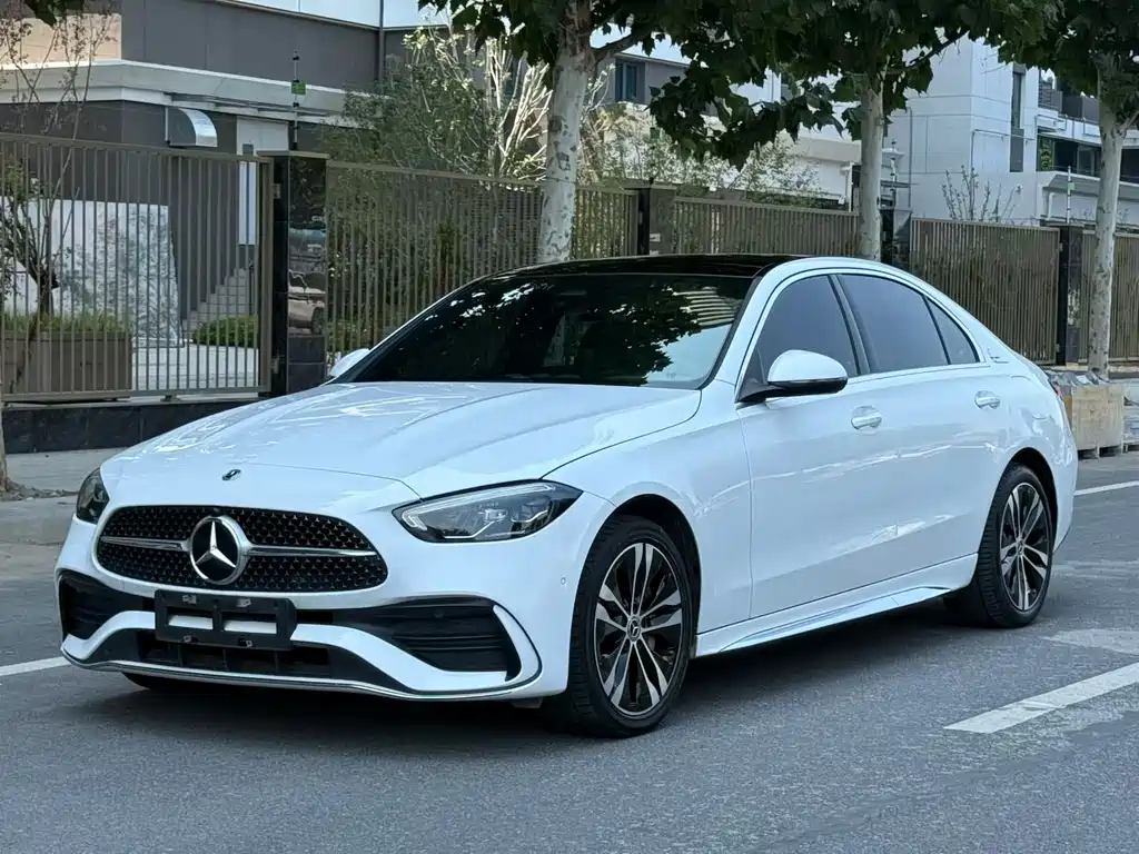 Mercedes-Benz C-Class New Energy