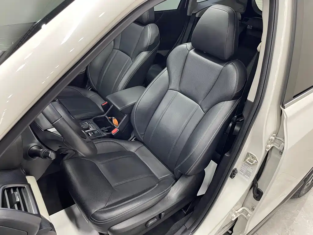 Subaru Forester — миниатюра 13