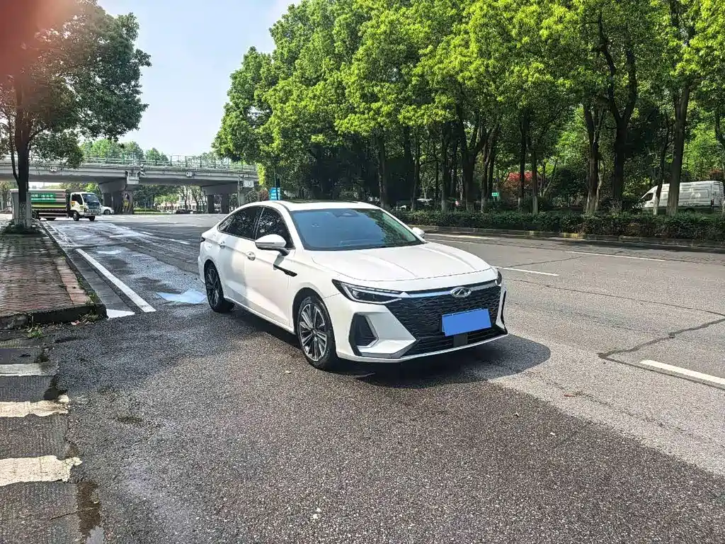 Chery Arrizo 8 — миниатюра 3