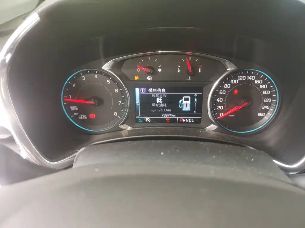 Chevrolet Equinox — миниатюра 13
