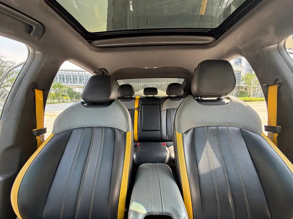 GAC Motor Shadow Leopard — миниатюра 11