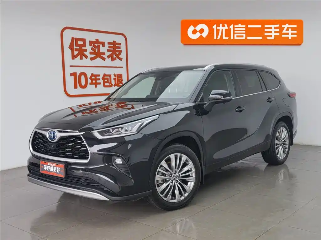 Toyota Highlander 2024