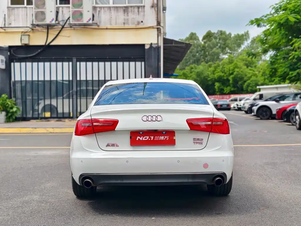 Audi A6L — миниатюра 4
