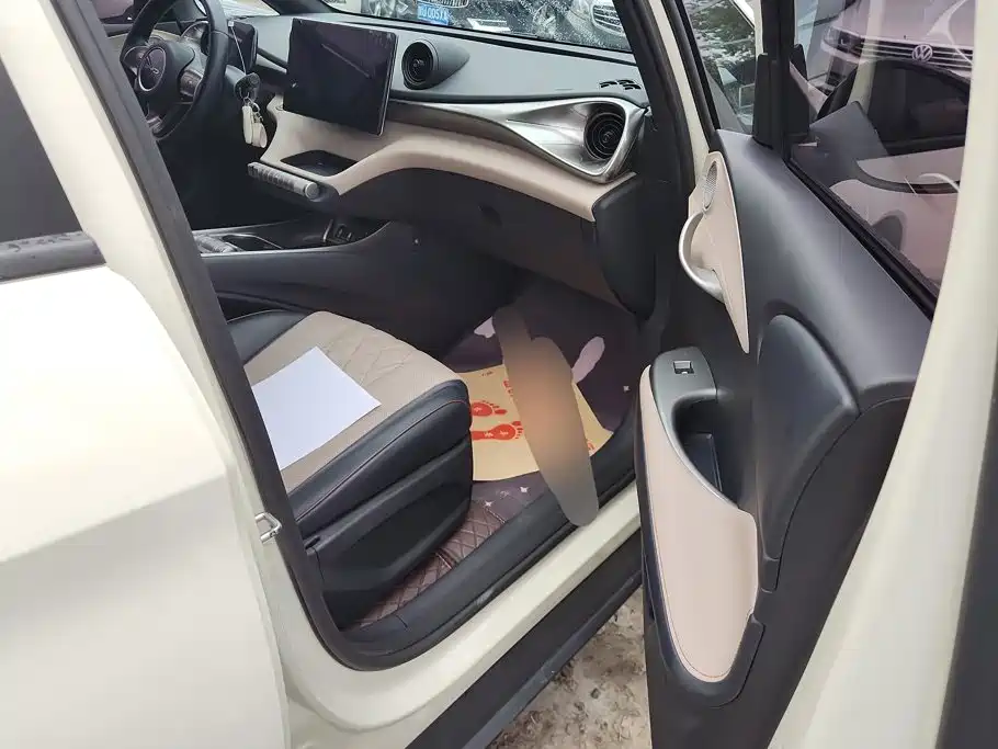BYD Dolphin — миниатюра 8