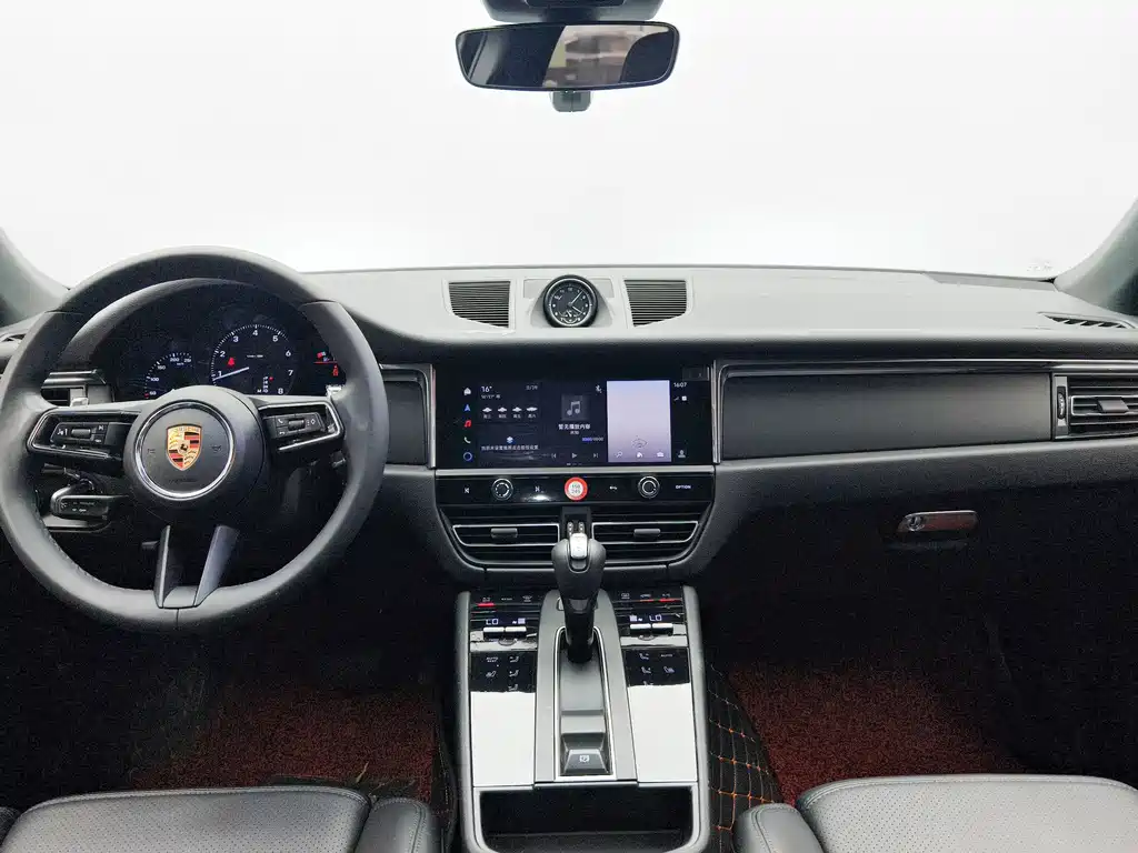 Porsche Macan 2024 Macan 2.0T