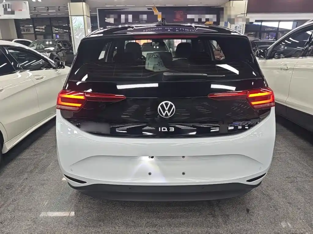 Volkswagen ID.3 — миниатюра 6