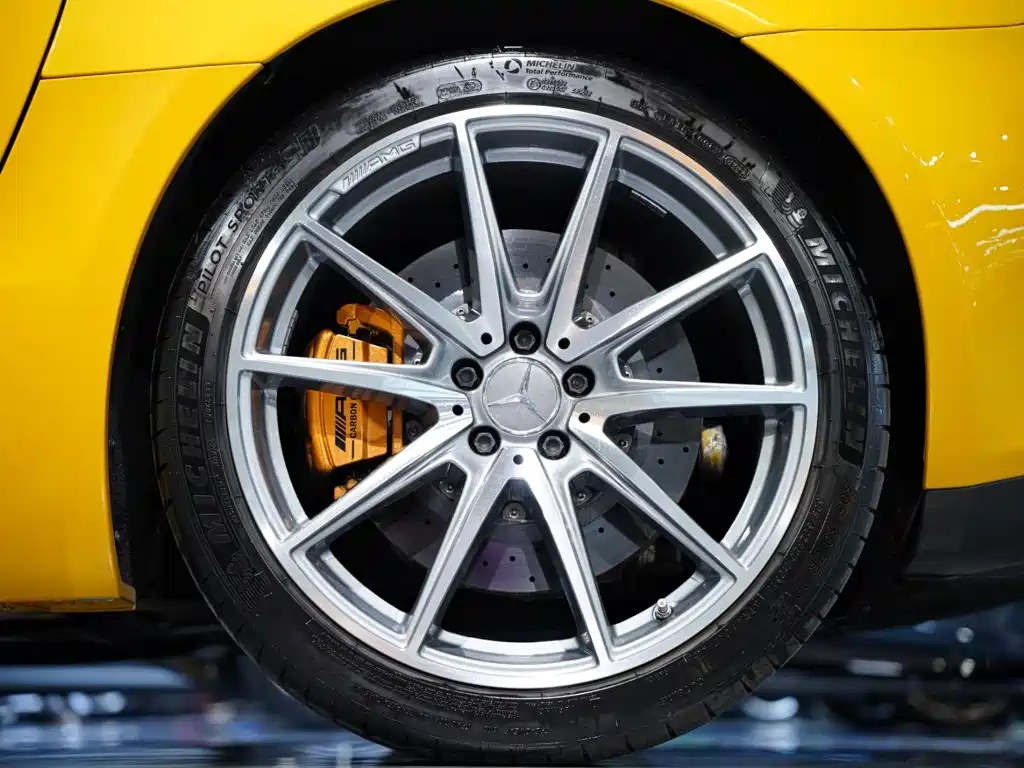 Mercedes-Benz A MG GT 2015 AMG GT S
