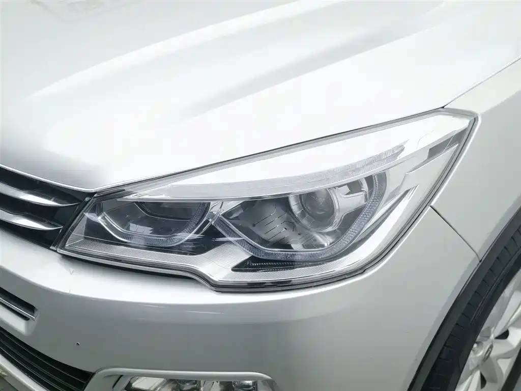 HANTENG MOTORS HANTENG X7