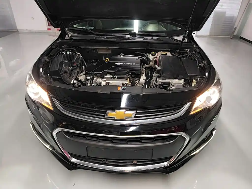 Chevrolet Malibu — миниатюра 20