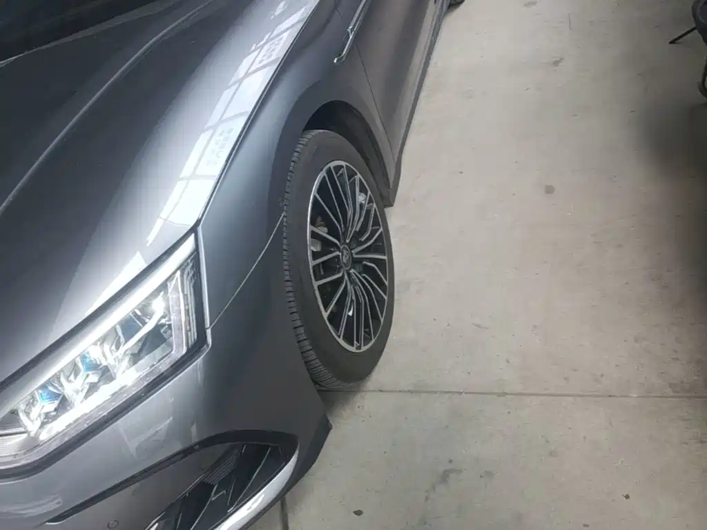 BYD Han — миниатюра 23