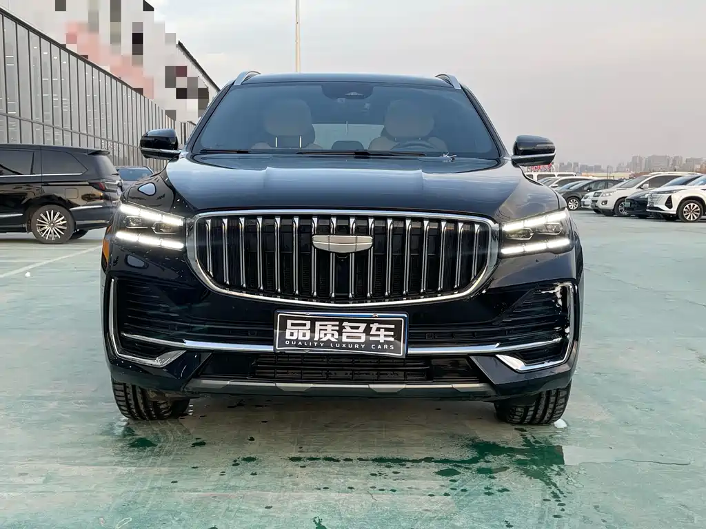 GEELY AUTOMOBILE XINGYUE L