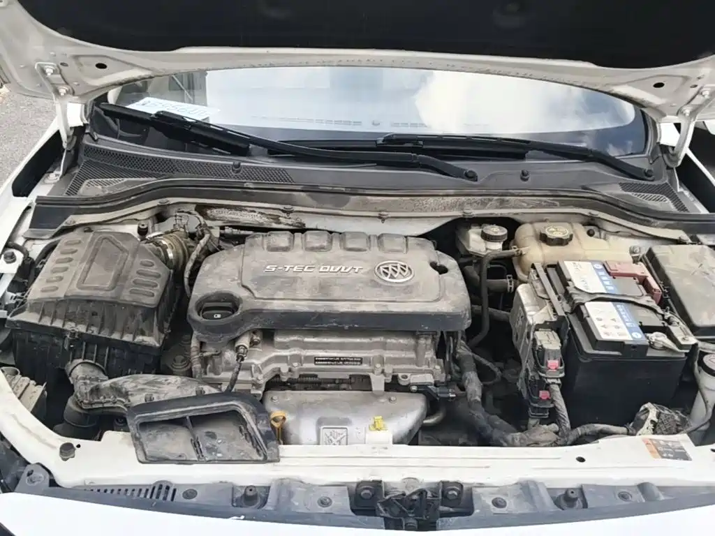 Buick Excelle — миниатюра 20