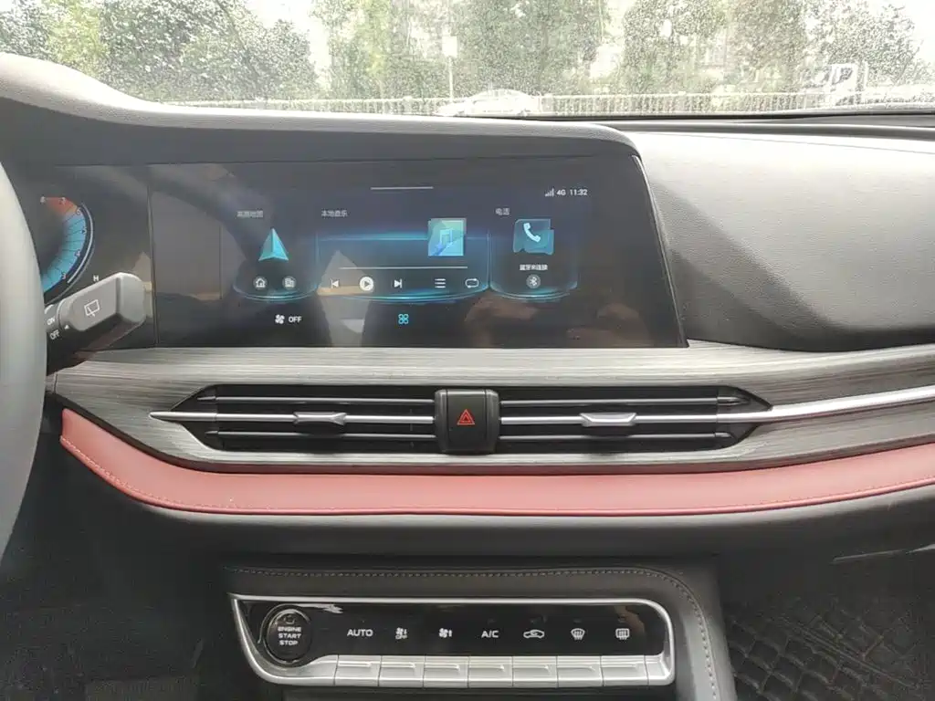Changan CS55PLUS — миниатюра 13