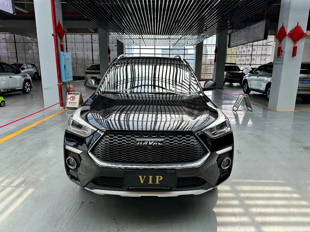 Haval H6 Coupe — миниатюра 2