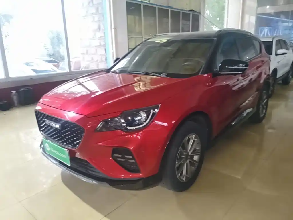 Jetour X70 Coupe — миниатюра 2