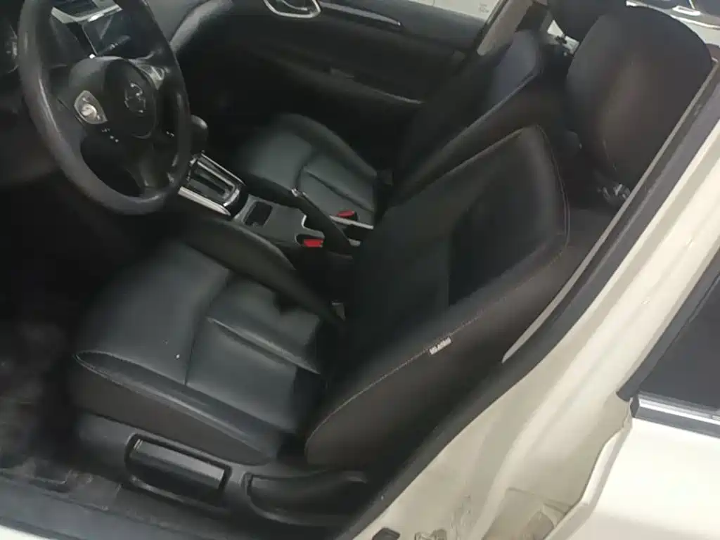 Nissan Sylphy — миниатюра 15