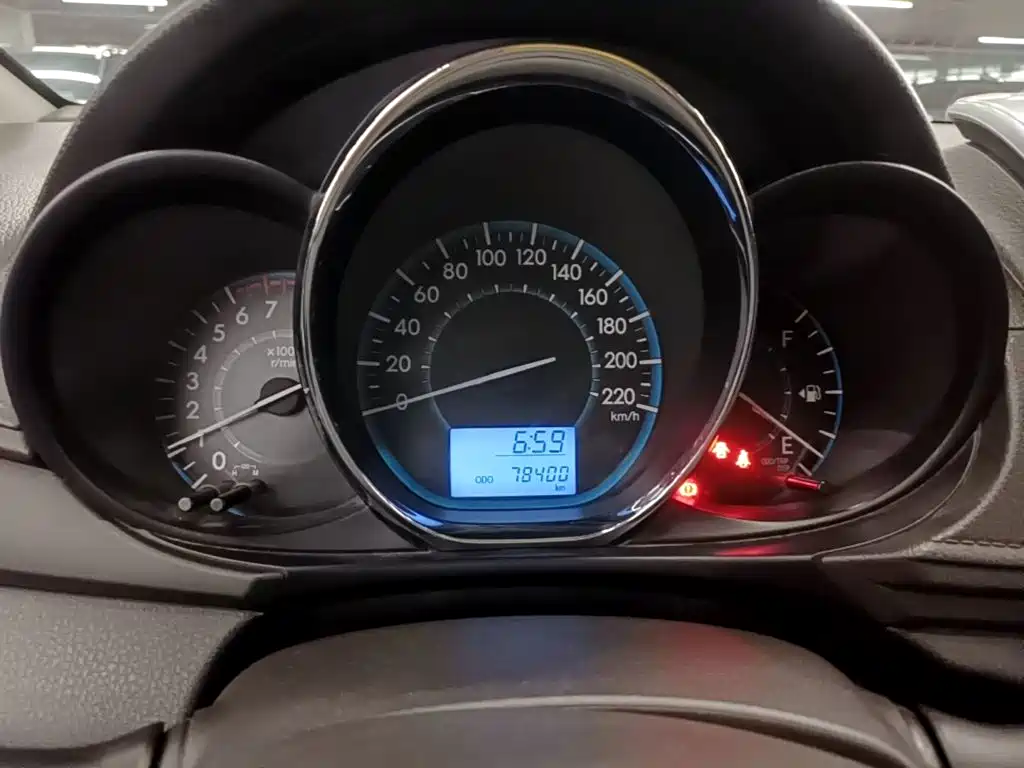 Toyota Vios — миниатюра 12