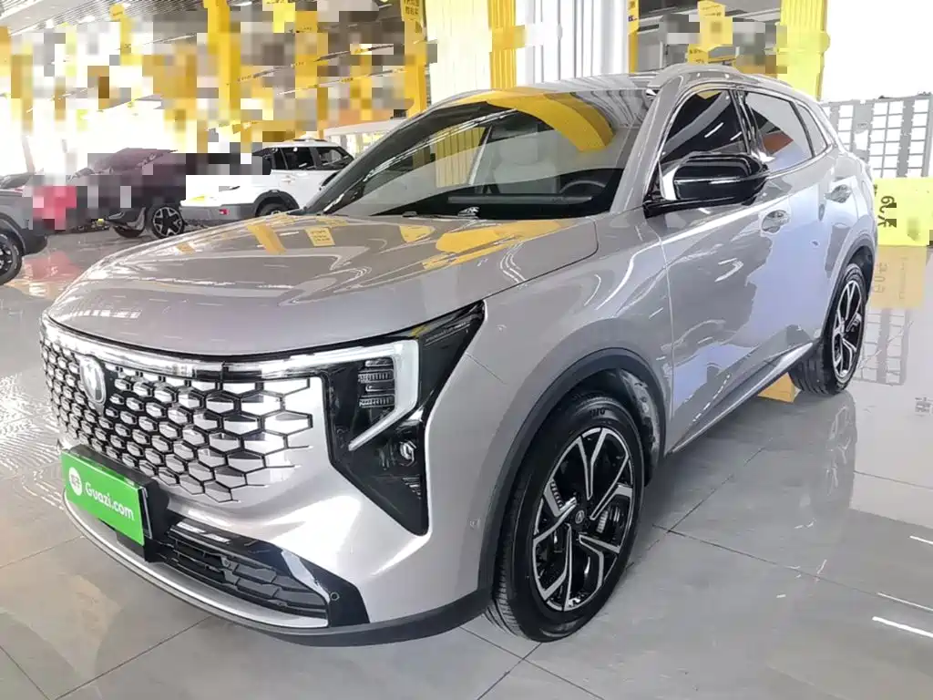 Changan CS55PLUS