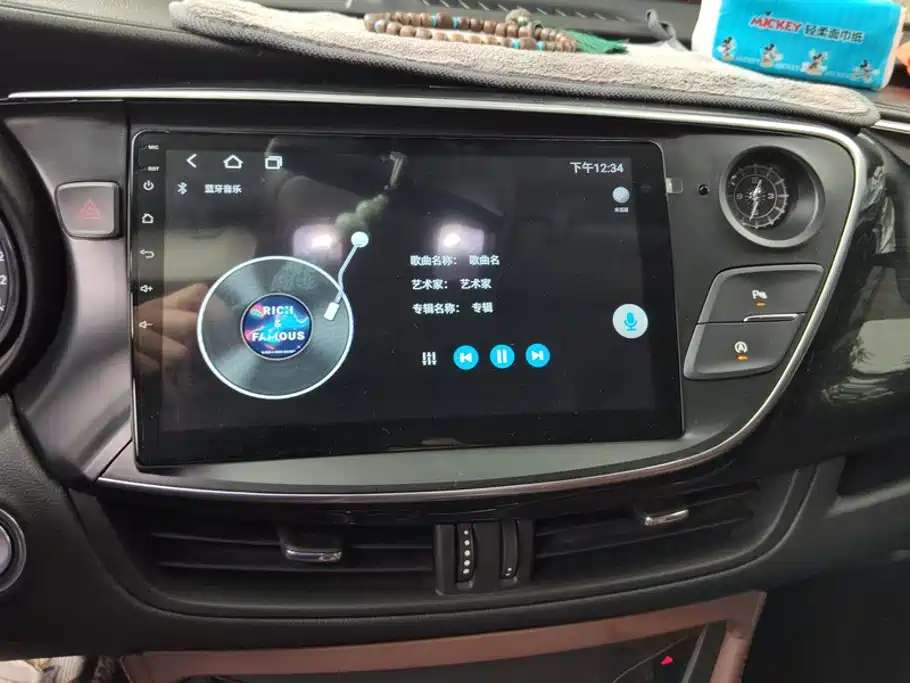 Buick Envision Plus — миниатюра 13