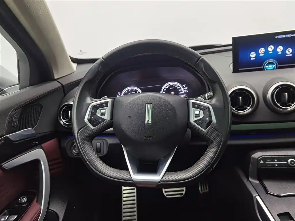 WEI PAI WEI BRAND VV7