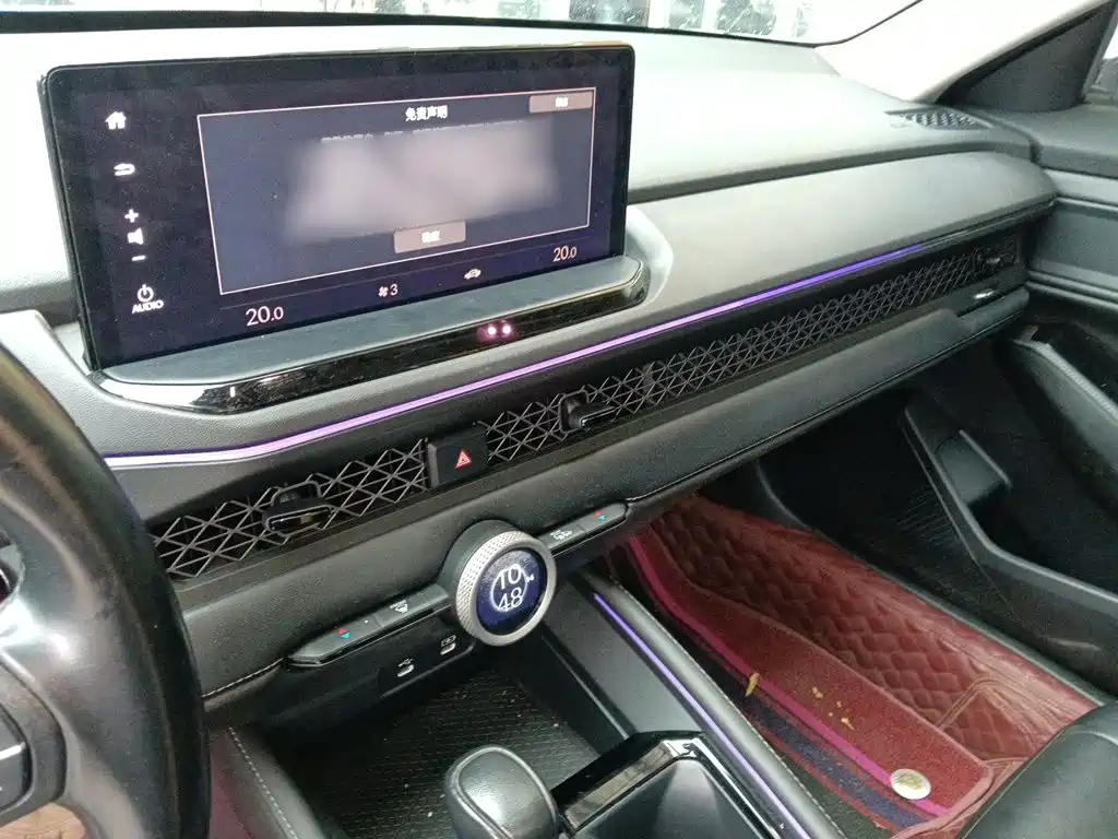 Honda Accord — миниатюра 6