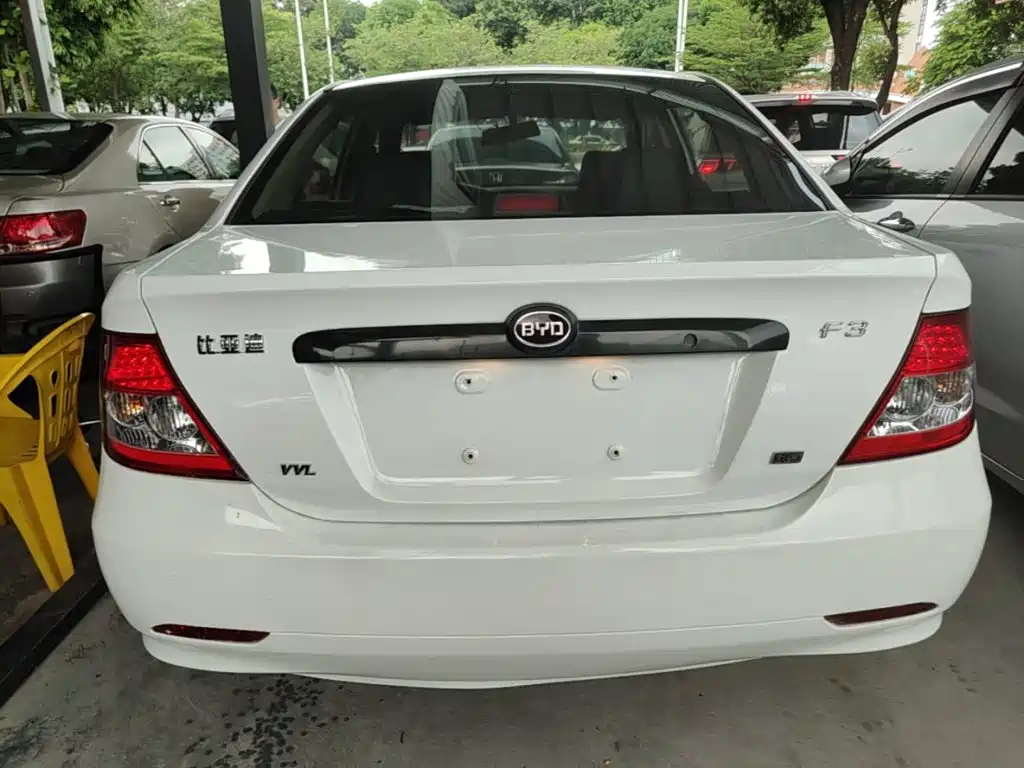 BYD F3 — миниатюра 6