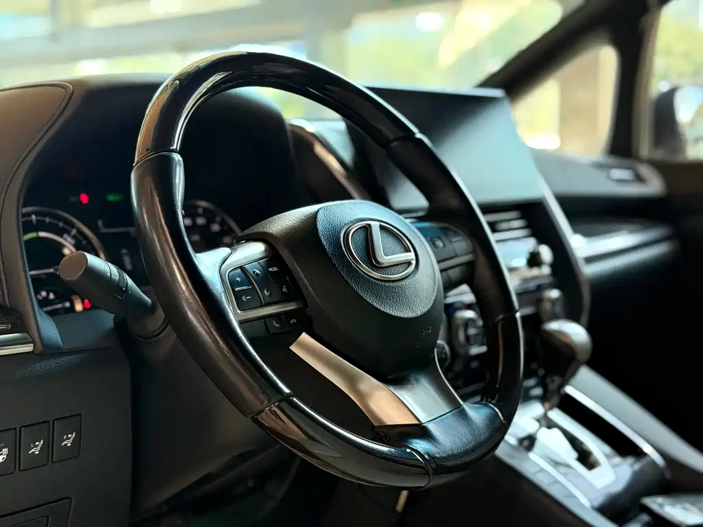 Lexus LM — миниатюра 6