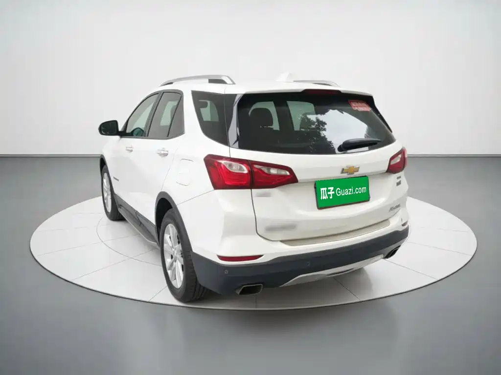 Chevrolet Equinox — миниатюра 4