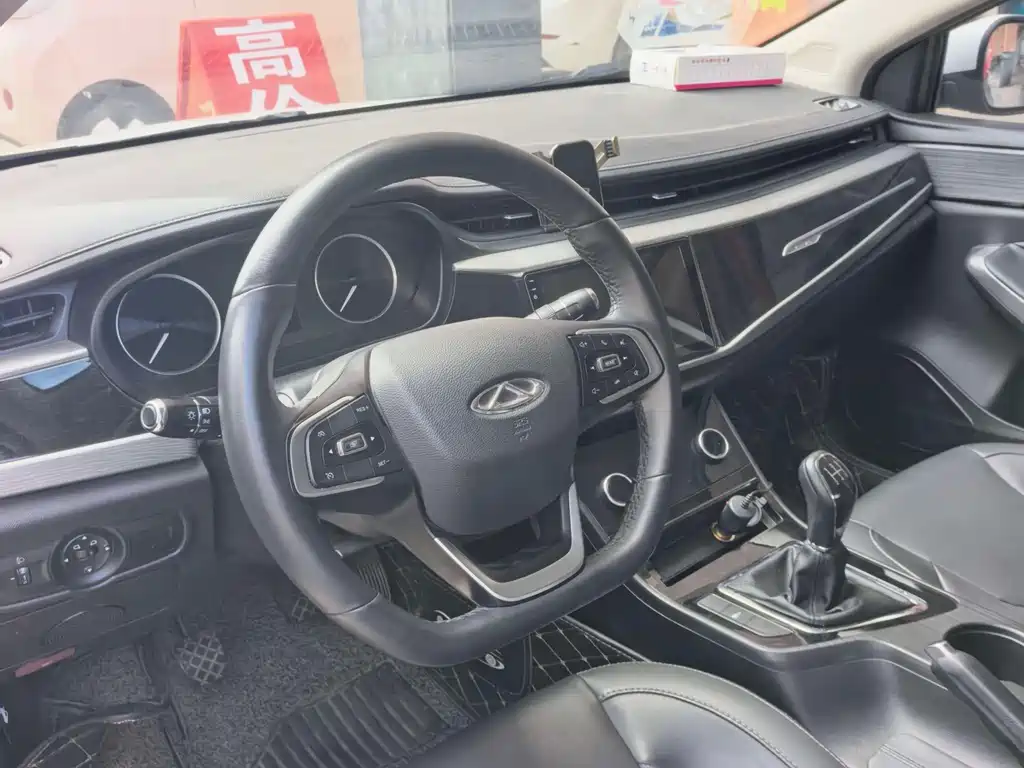 Chery Arrizo 5 — миниатюра 4
