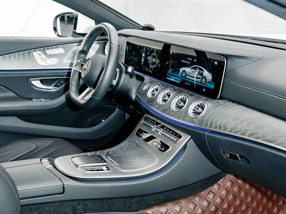 Mercedes-Benz CLS — миниатюра 19