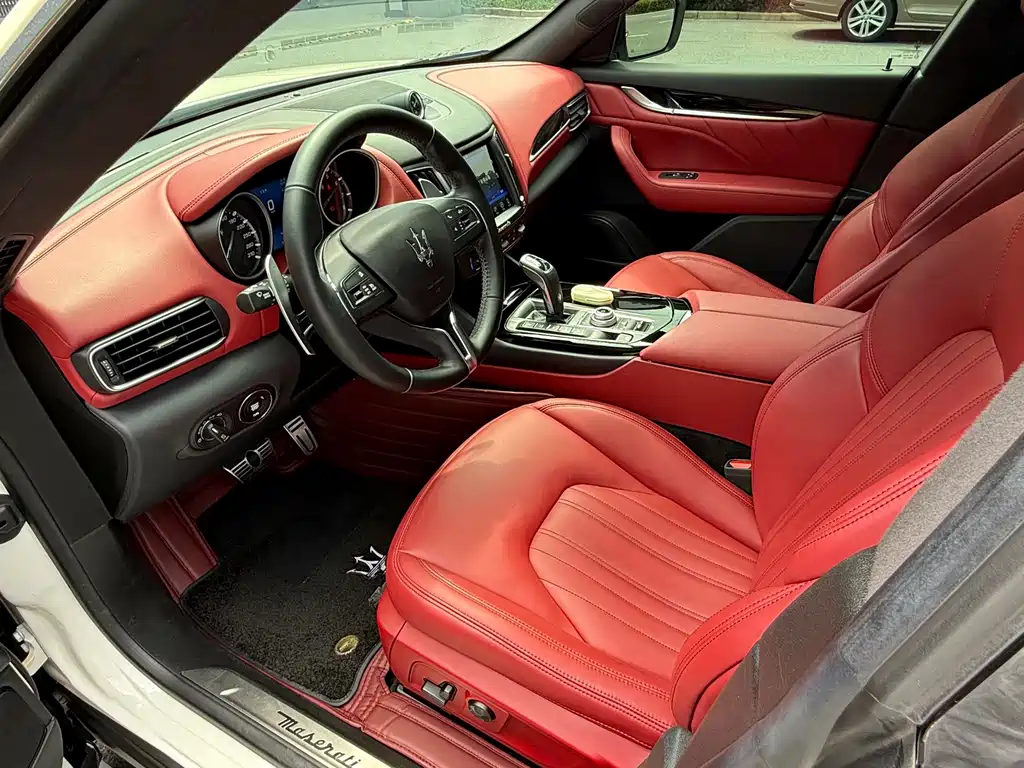 Maserati Levante — миниатюра 11