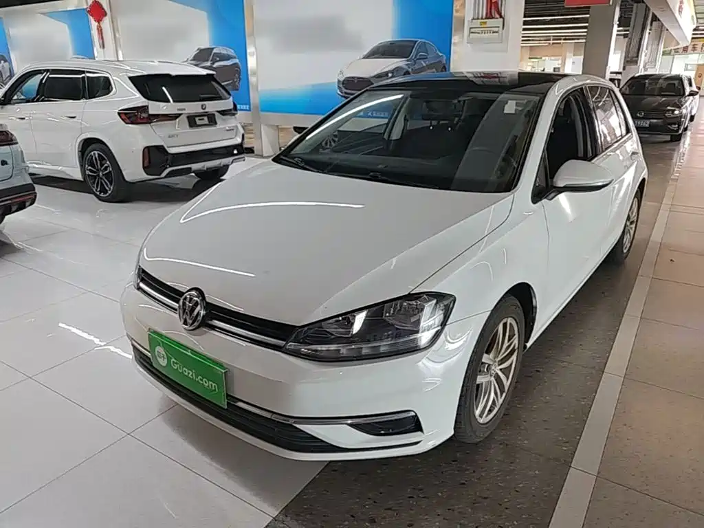 Volkswagen Golf — миниатюра 2