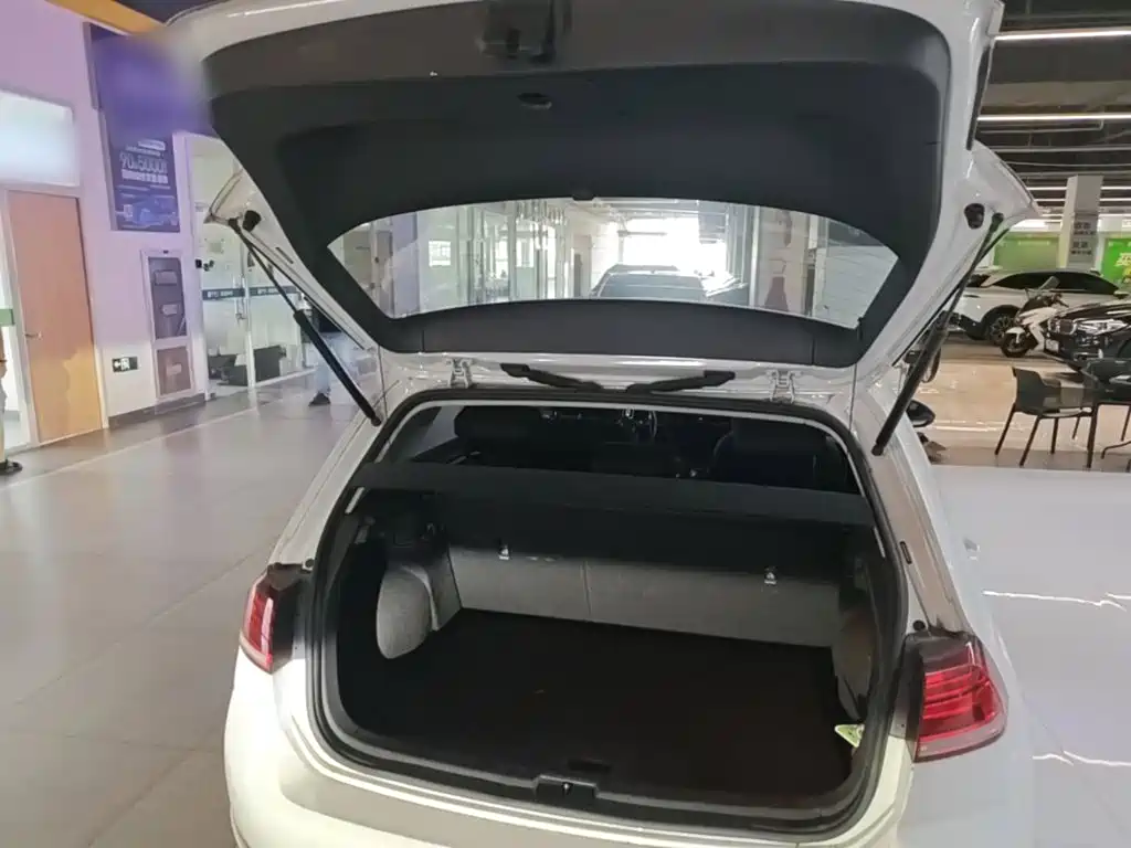 Volkswagen Golf — миниатюра 19