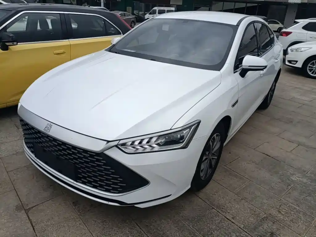 BYD Qin PLUS — миниатюра 2
